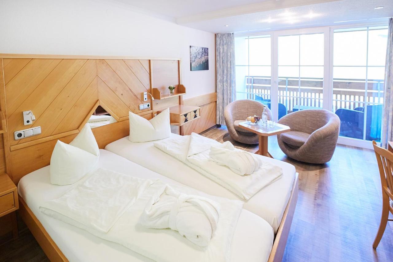 Wohlfühlhotel Frohsinn Fischen im Allgaeu Exterior foto