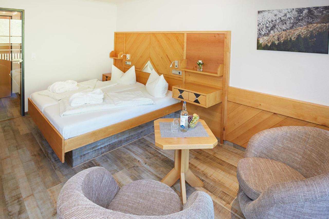 Wohlfühlhotel Frohsinn Fischen im Allgaeu Exterior foto
