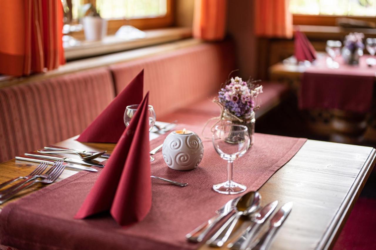 Wohlfühlhotel Frohsinn Fischen im Allgaeu Exterior foto
