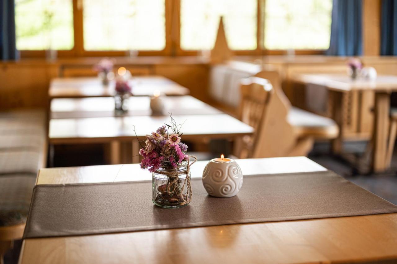 Wohlfühlhotel Frohsinn Fischen im Allgaeu Exterior foto