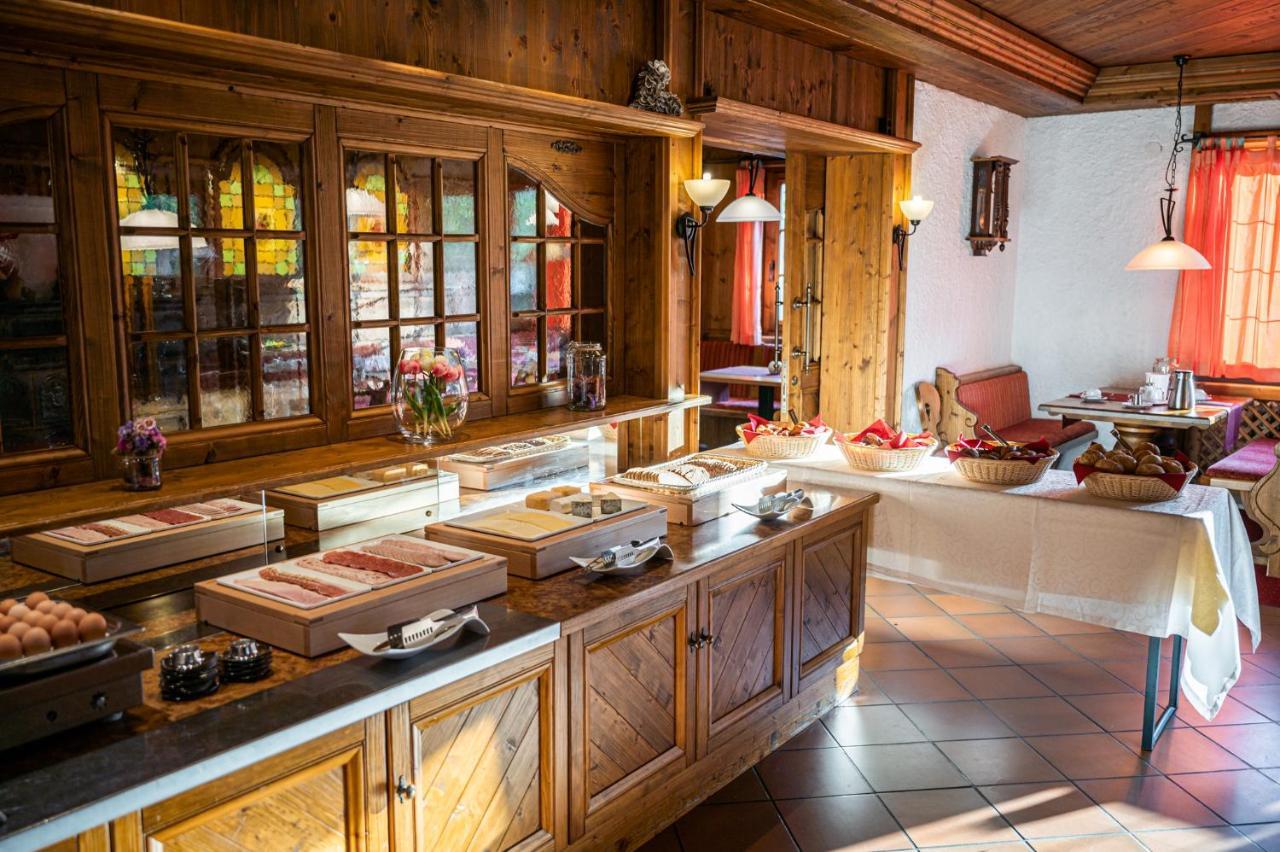 Wohlfühlhotel Frohsinn Fischen im Allgaeu Exterior foto