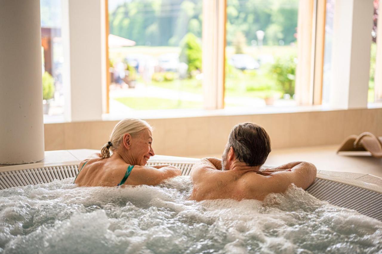 Wohlfühlhotel Frohsinn Fischen im Allgaeu Exterior foto