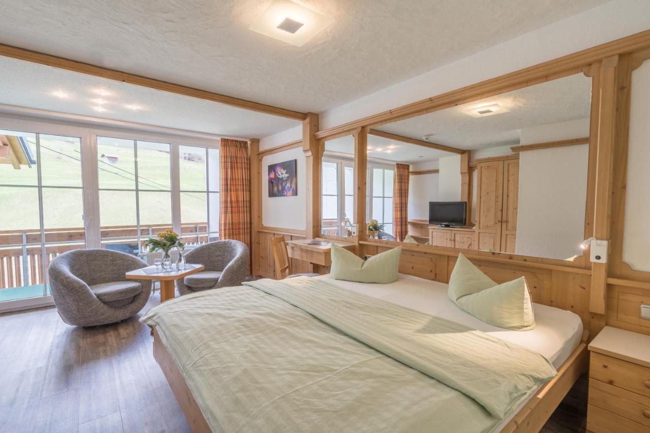 Wohlfühlhotel Frohsinn Fischen im Allgaeu Exterior foto