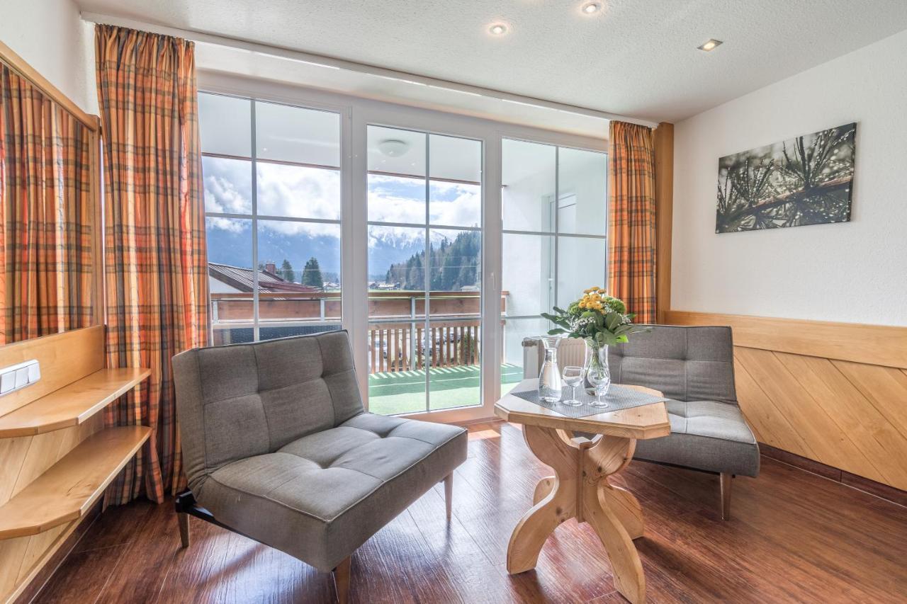 Wohlfühlhotel Frohsinn Fischen im Allgaeu Exterior foto