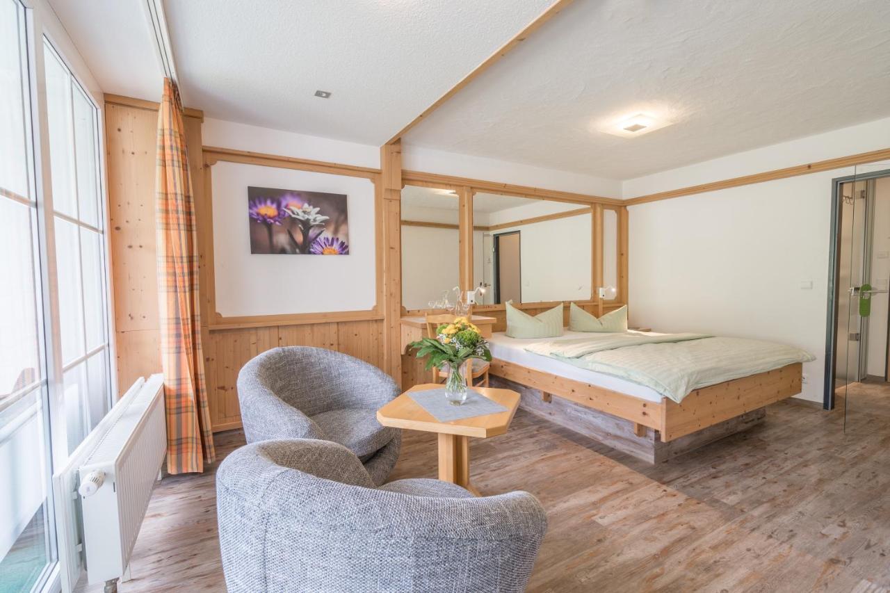 Wohlfühlhotel Frohsinn Fischen im Allgaeu Exterior foto